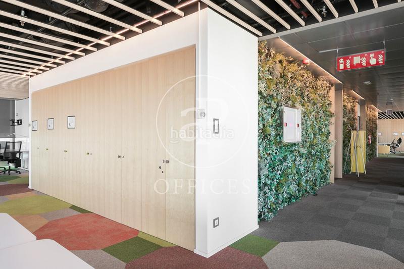 Foto e0cba45c-b9bc-4fe1-ab5c-253576d8a7ed. Rent office space with heating in El Parc i la Llacuna del Poblenou Barcelona