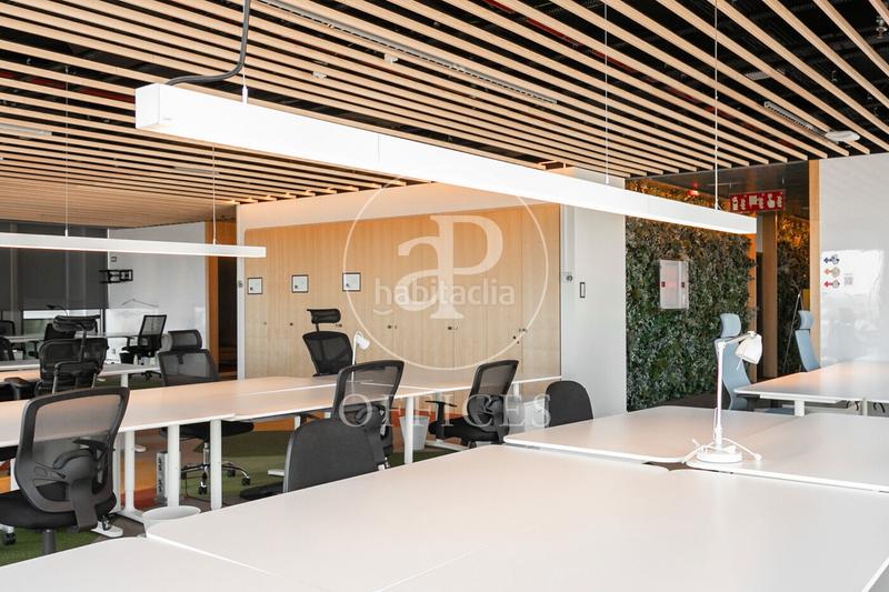 Foto e32eb7c1-4a40-4e1a-ad73-bf400d1eb74f. Rent office space with heating in El Parc i la Llacuna del Poblenou Barcelona