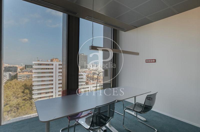 Foto edca0720-29ff-4368-9cc0-383fb6b1ed41. Rent office space with heating in El Parc i la Llacuna del Poblenou Barcelona