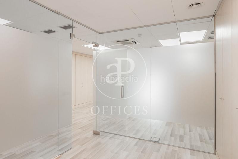 Foto 362da6dd-5339-4cd8-87d4-3f25d902c51e. Location bureau avec chauffage dans Dreta de l´Eixample Barcelona