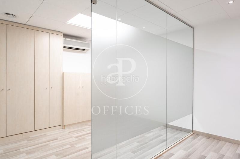 Foto 806f681c-0587-4273-8f4f-a3e0d0b62780. Miete büro mit heizung in Dreta de l´Eixample Barcelona