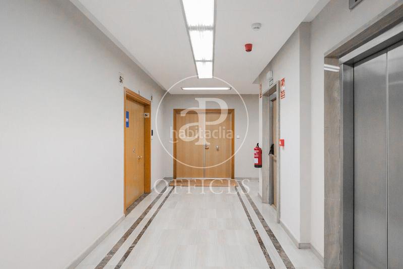 Foto 119589da-2eb8-4c63-8d4c-b4d69ab4114d. Rent office space with heating in Dreta de l´Eixample Barcelona