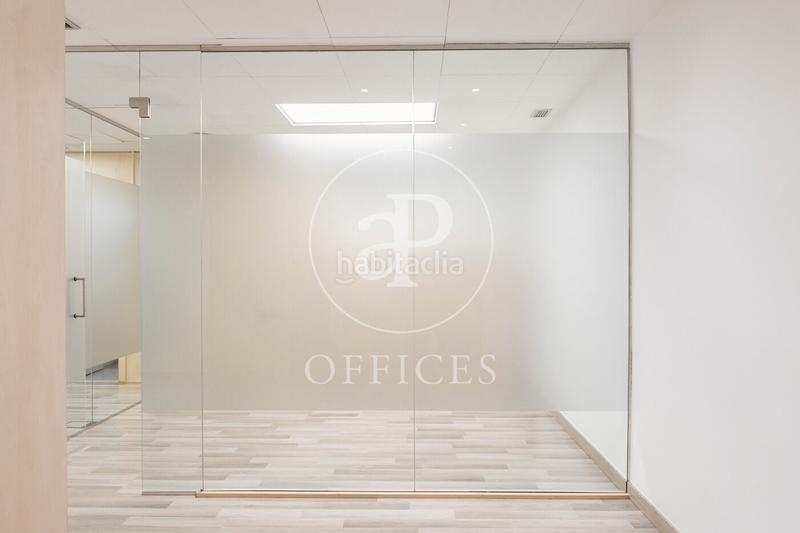 Foto 6c27d19b-5903-4058-a982-b6420b032fe5. Rent office space with heating in Dreta de l´Eixample Barcelona