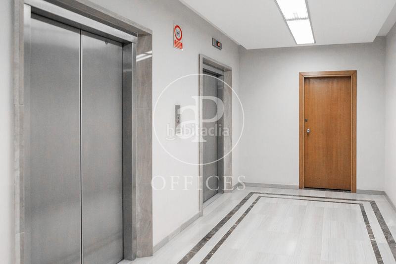 Foto adcb6ce5-1905-4d6f-a22c-5521c5c6dc0b. Rent office space with heating in Dreta de l´Eixample Barcelona