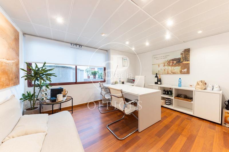 Foto 2c26d315-0549-44b1-9d2a-b835aa07dab1. Office space with heating in El Mercat Palma de Mallorca