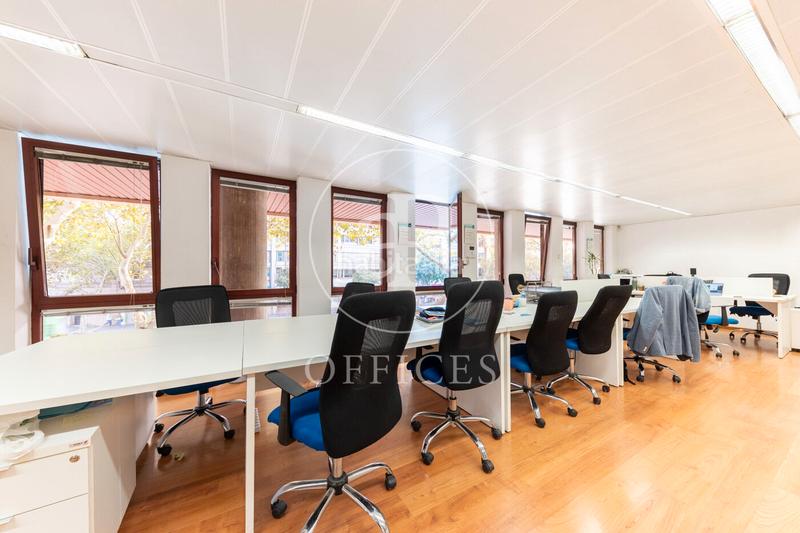 Foto 49a46c63-7bdd-4117-8788-00138c16f2ec. Office space with heating in El Mercat Palma de Mallorca