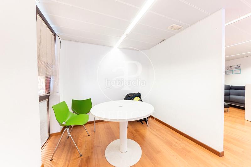 Foto 566b57bc-7f7e-477a-a4ed-632530f405c6. Office space with heating in El Mercat Palma de Mallorca