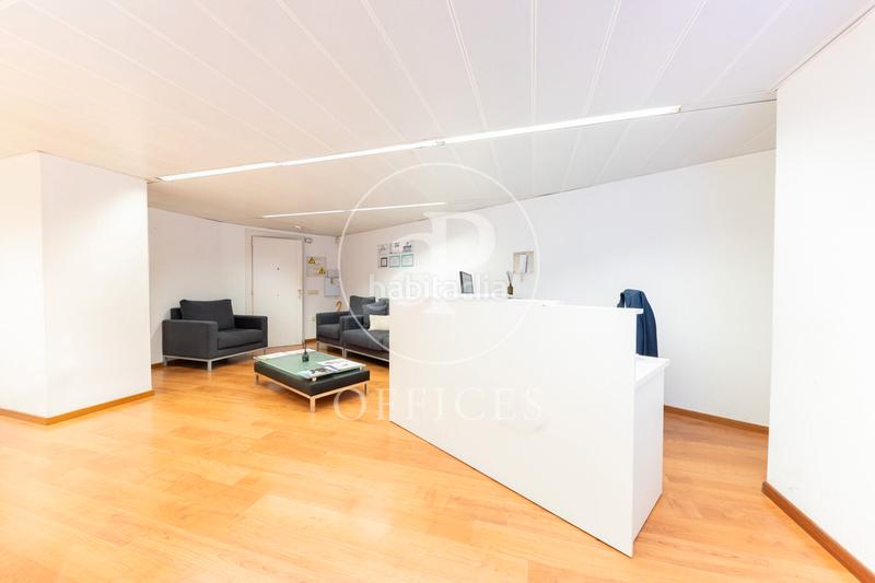 Foto 7e4d1d9c-3cc1-4a8b-8257-d844421640aa. Office space with heating in El Mercat Palma de Mallorca