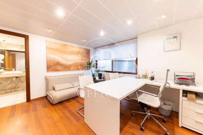 Foto a5c585ec-df03-41af-8974-5303148ebe41. Office space with heating in El Mercat Palma de Mallorca