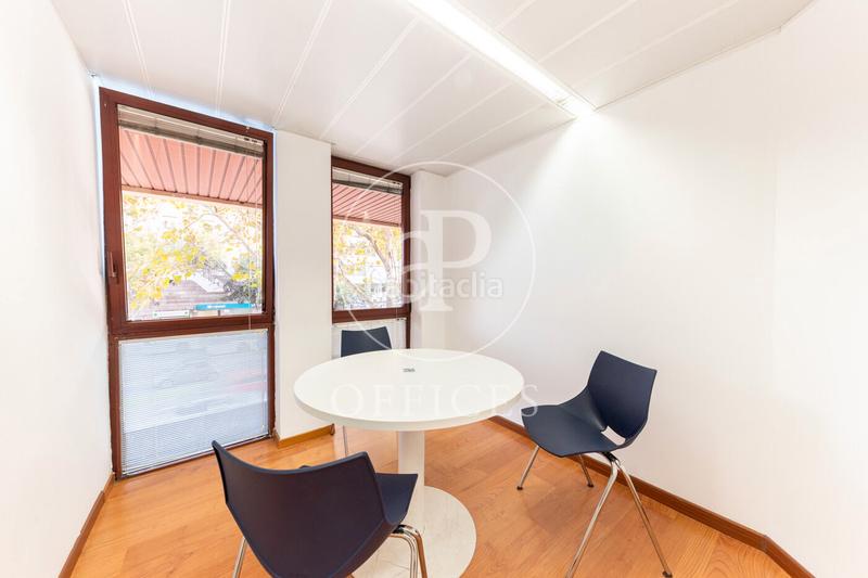 Foto ec02a4c9-8bbc-4286-bca5-b6cd473dad49. Office space with heating in El Mercat Palma de Mallorca