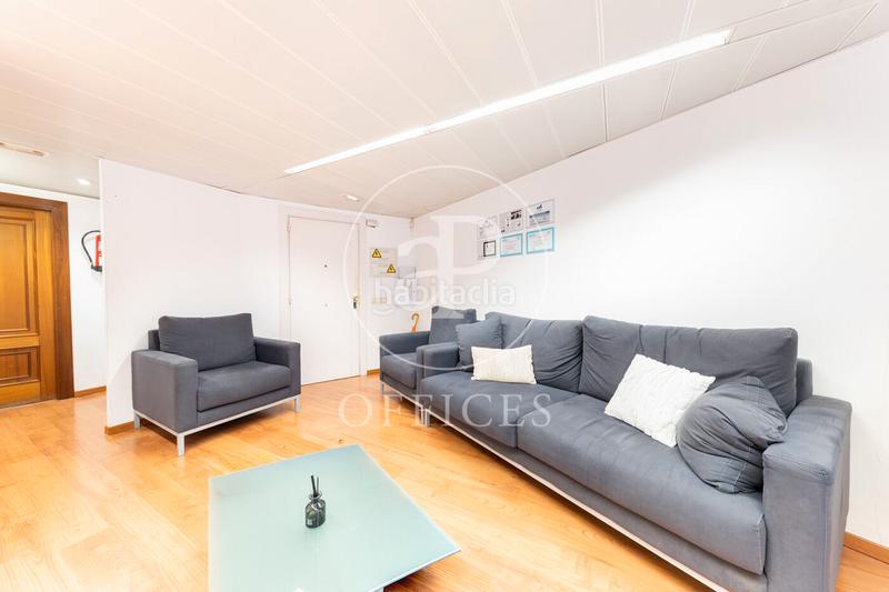 Foto 18054f52-9b67-4387-9298-7be6d7575555. Office space with heating in El Mercat Palma de Mallorca