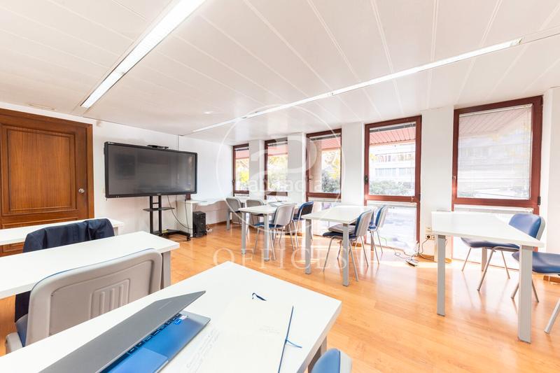 Foto 4af0fca7-7687-427a-8ac3-22cbdcbdd913. Office space with heating in El Mercat Palma de Mallorca