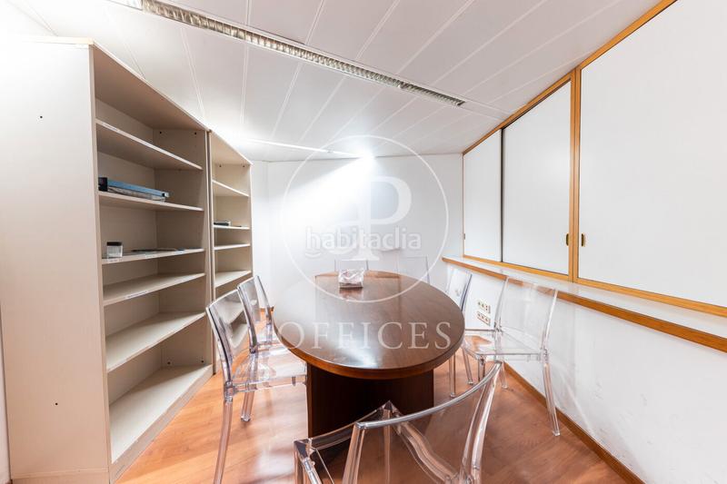 Foto a55499ac-bc0b-47b5-9c82-83edbca5440d. Office space with heating in El Mercat Palma de Mallorca