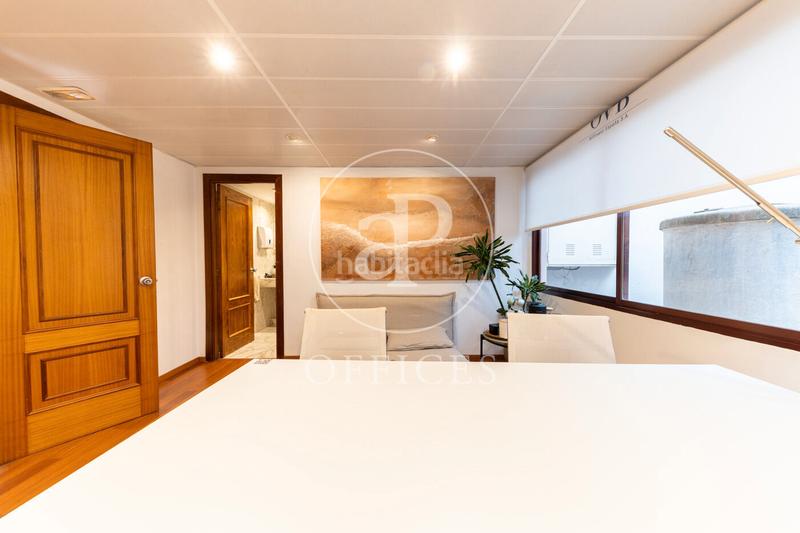Foto bb77176d-8327-45b1-8ee8-1a628390cb2f. Office space with heating in El Mercat Palma de Mallorca