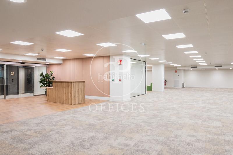 Foto 2dab7727-6280-4d0d-8355-63172a7ecb9d. Location bureau avec chauffage dans El Parc i la Llacuna del Poblenou Barcelona