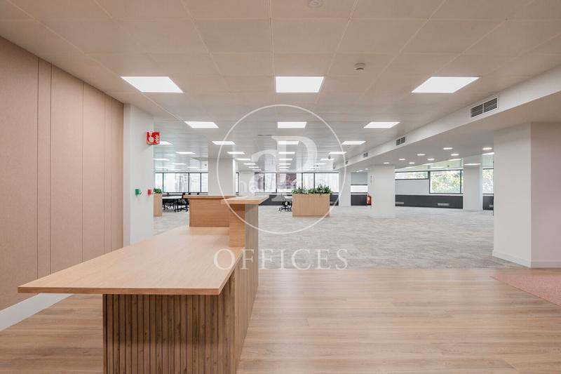 Foto 8ac2d8e9-8647-4e9f-9683-22a6cb71cdcd. Location bureau avec chauffage dans El Parc i la Llacuna del Poblenou Barcelona