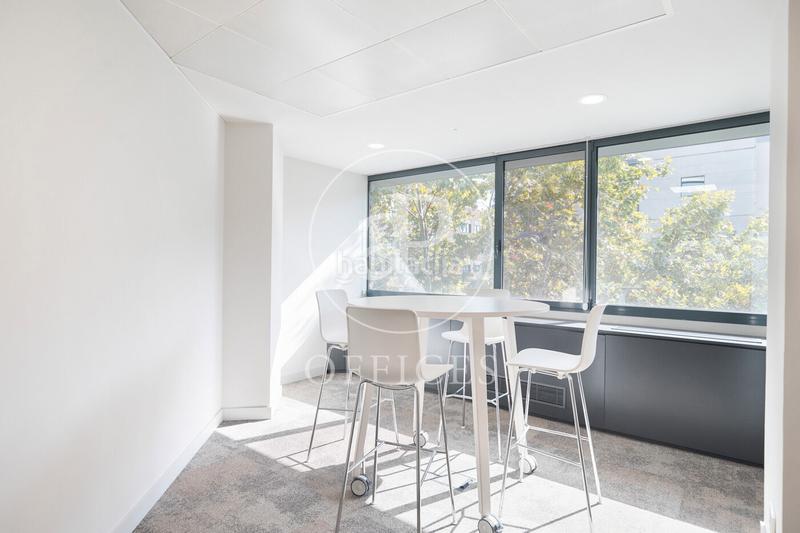 Foto 9dee1d53-c5f4-4dc0-b589-b6118bdb53c9. Location bureau avec chauffage dans El Parc i la Llacuna del Poblenou Barcelona