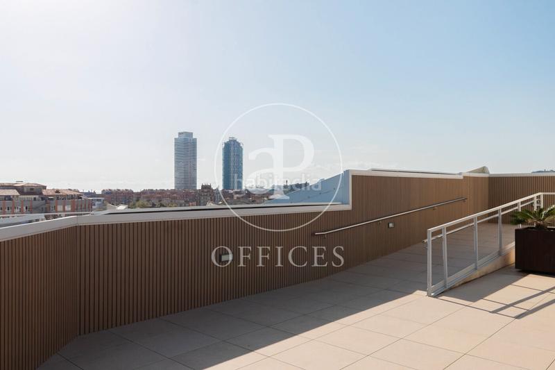 Foto fe7d8671-2c4b-48b6-9fb8-6661317bb54e. Location bureau avec chauffage dans El Parc i la Llacuna del Poblenou Barcelona