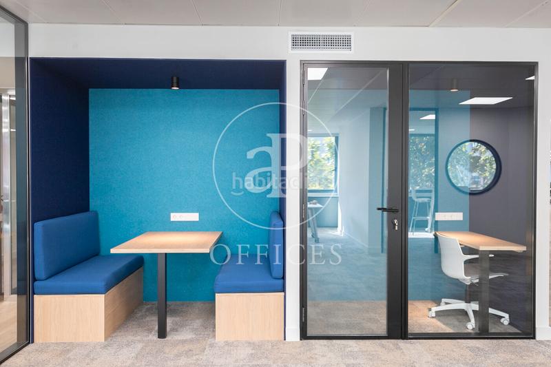 Foto 116820cb-d186-47f8-a448-9c61cdd1e67d. Miete büro mit heizung in El Parc i la Llacuna del Poblenou Barcelona