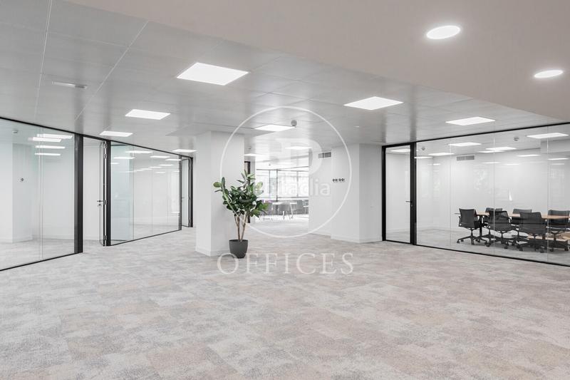 Foto 4eaf6e68-2cf8-4da7-850d-55067cfd21b7. Miete büro mit heizung in El Parc i la Llacuna del Poblenou Barcelona