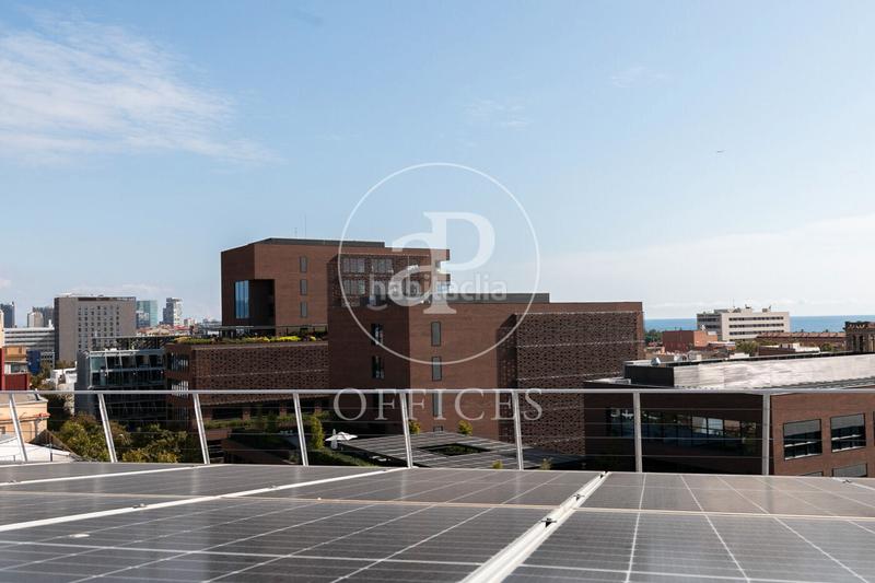 Foto a9436683-e9c3-46d2-a834-bac2085d06e5. Miete büro mit heizung in El Parc i la Llacuna del Poblenou Barcelona