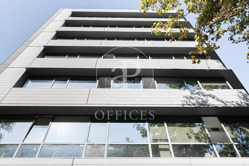 Foto 01719ae6-856d-439d-9bde-093a68b48351. Rent office space with heating in El Parc i la Llacuna del Poblenou Barcelona