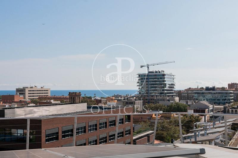 Foto 2f7020ac-dc31-48aa-b9d7-5b65ee9e078f. Rent office space with heating in El Parc i la Llacuna del Poblenou Barcelona
