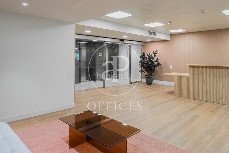 Foto 58b0b948-4428-4fa9-935d-16b9ea77e4af. Rent office space with heating in El Parc i la Llacuna del Poblenou Barcelona