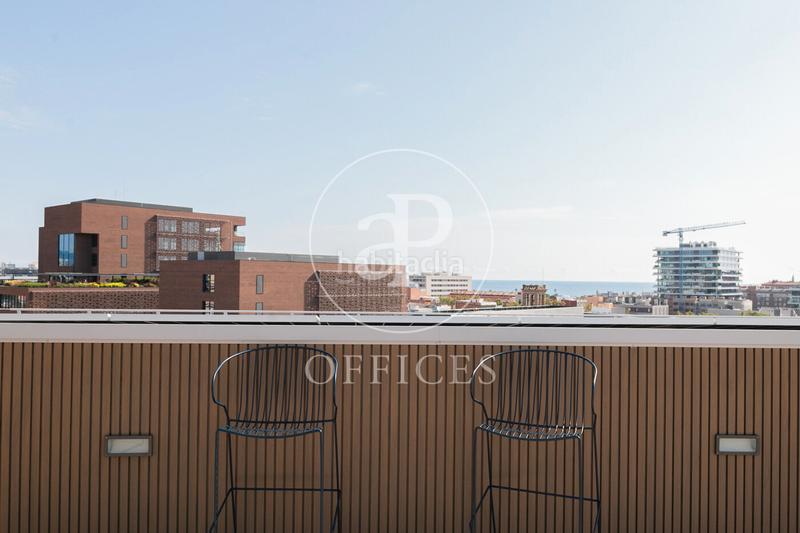 Foto 5a6d08ad-4643-407e-ba3e-eb7b815d5f1f. Rent office space with heating in El Parc i la Llacuna del Poblenou Barcelona