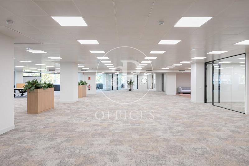 Foto 5b0a9388-96c2-4950-9332-c6613221c4ec. Rent office space with heating in El Parc i la Llacuna del Poblenou Barcelona