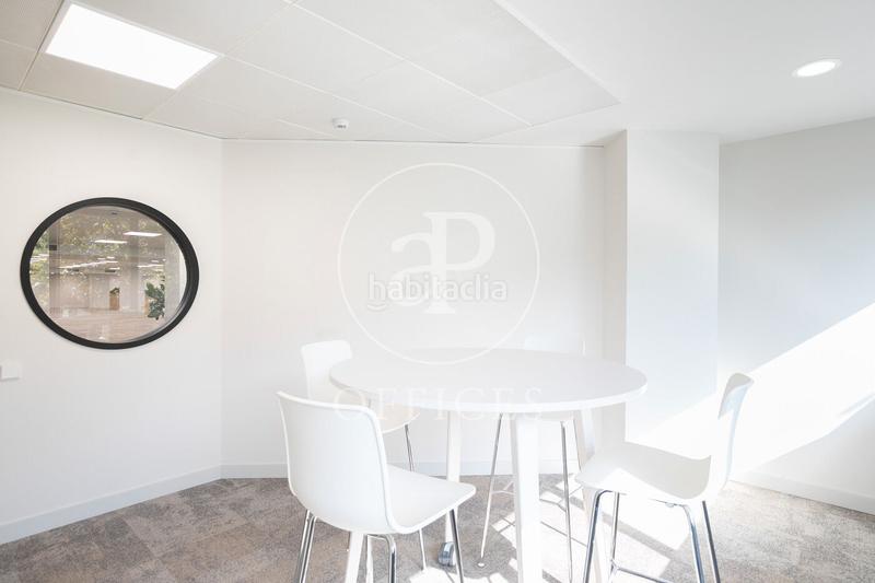 Foto 81a4861b-aa98-46b3-b6ce-fef188464671. Rent office space with heating in El Parc i la Llacuna del Poblenou Barcelona