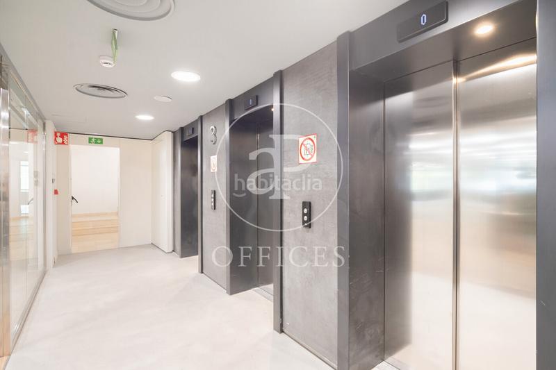 Foto 933a8393-76ee-49c4-a343-fd6b3419f666. Rent office space with heating in El Parc i la Llacuna del Poblenou Barcelona