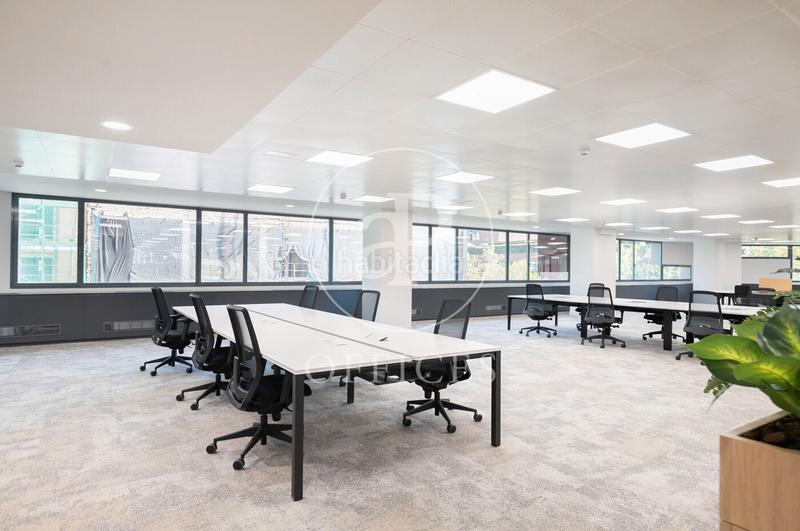 Foto af020dba-c0be-4c5c-bb3f-00c68a9f7b12. Rent office space with heating in El Parc i la Llacuna del Poblenou Barcelona