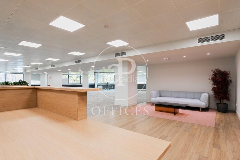 Foto b75c797e-9894-40b7-b9f6-2634ef0eeae6. Rent office space with heating in El Parc i la Llacuna del Poblenou Barcelona