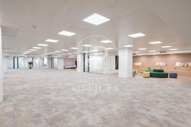 Foto b8c2098b-fe41-40cc-bfb2-f284ca3af4c4. Rent office space with heating in El Parc i la Llacuna del Poblenou Barcelona