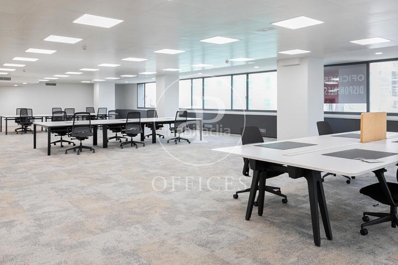 Foto be0a51a1-99b1-442f-a769-8a220b995cf1. Rent office space with heating in El Parc i la Llacuna del Poblenou Barcelona