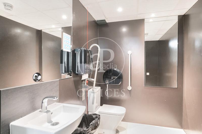 Foto e4482b56-385a-4b7a-96bc-de9502c42773. Rent office space with heating in El Parc i la Llacuna del Poblenou Barcelona