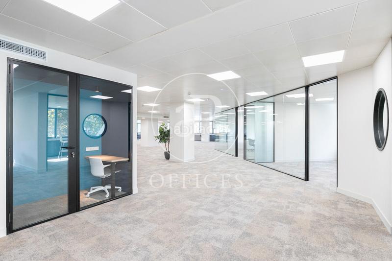 Foto ed0890a6-006c-4ed2-90df-2a9e40ce490d. Rent office space with heating in El Parc i la Llacuna del Poblenou Barcelona