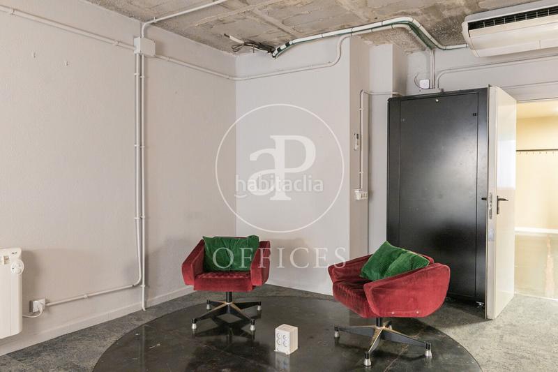 Foto 267f6a4e-1ecd-455f-8ec8-7d70fab63fef. Affitto ufficio con riscaldamento in Dreta de l´Eixample Barcelona