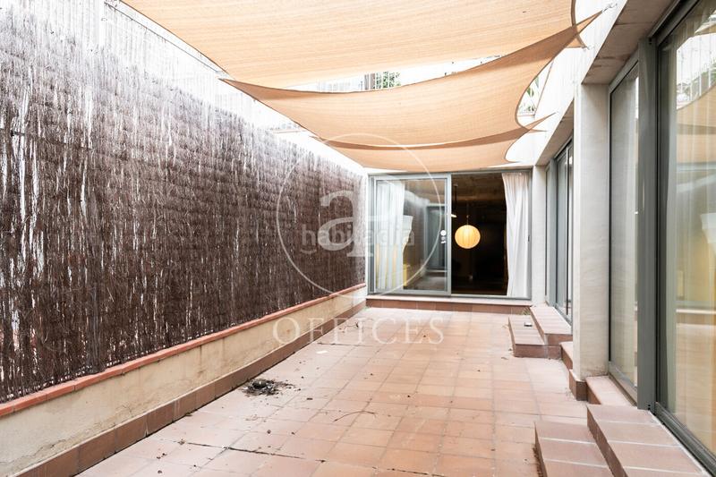 Foto 8165ca1b-da2a-4fd7-b17c-7b2f268e3c45. Affitto ufficio con riscaldamento in Dreta de l´Eixample Barcelona