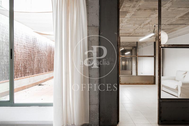 Foto 89cbab4a-a8d9-4aed-8d98-2b5c582ec772. Affitto ufficio con riscaldamento in Dreta de l´Eixample Barcelona