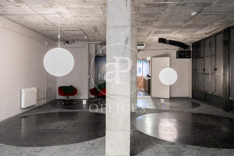 Foto 43201ff1-c8db-4601-8472-0cb5284bf6b4. Lloguer oficina amb calefacció a Dreta de l´Eixample Barcelona