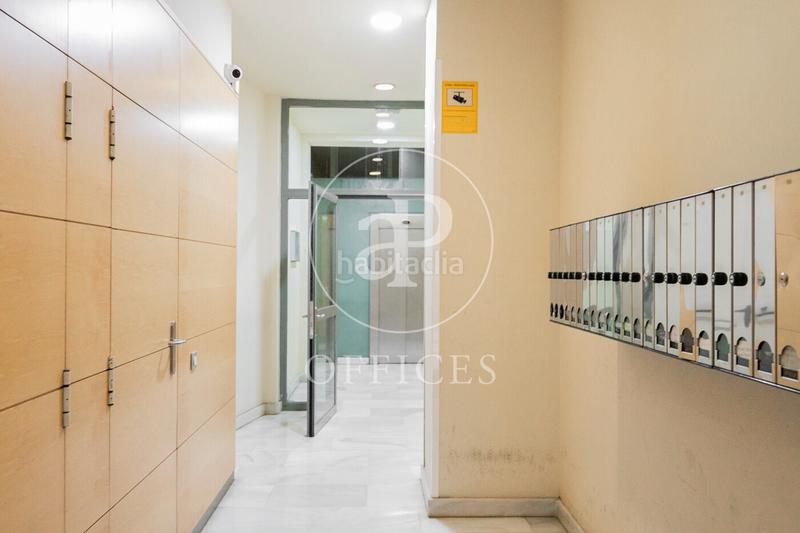 Foto be5eb060-1207-4f2f-98fc-a5c4d851398c. Location bureau avec chauffage dans Dreta de l´Eixample Barcelona