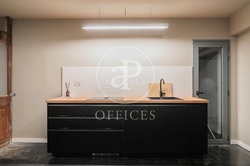Foto e6848aeb-a92d-4d7c-a545-63759d3dac88. Location bureau avec chauffage dans Dreta de l´Eixample Barcelona