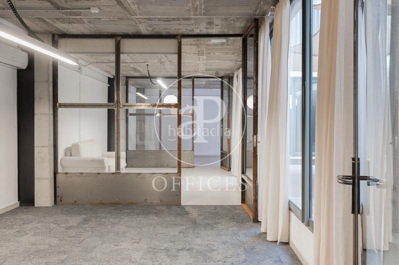 Foto 273b14b1-a333-4dd3-b486-7712b0afe0f4. Miete büro mit heizung in Dreta de l´Eixample Barcelona