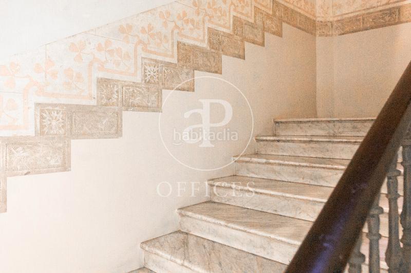 Foto a54d9785-1189-4c9f-86a9-b7ee02ce2340. Miete büro mit heizung in Dreta de l´Eixample Barcelona