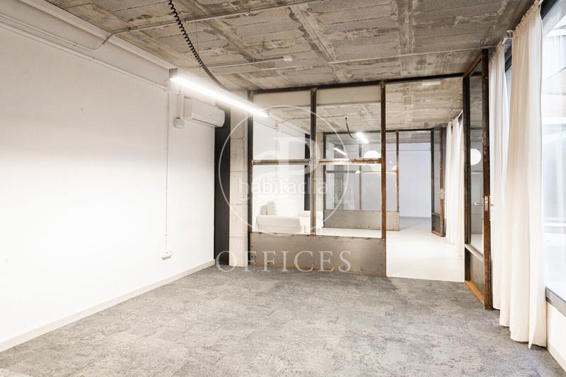 Foto b78856bb-de41-4b81-8dec-677567f8b5d6. Miete büro mit heizung in Dreta de l´Eixample Barcelona