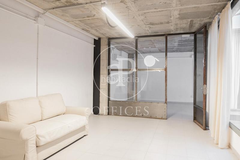 Foto cb834ac3-76b7-4734-baef-ce29f1360935. Miete büro mit heizung in Dreta de l´Eixample Barcelona