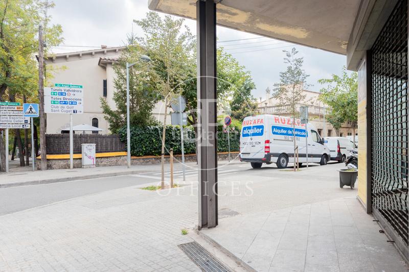 Foto 92029ea7-6cc9-4e58-8e16-39a70d52c5c6. Affitto ufficio con riscaldamento in Centre - Estació Sant Cugat del Vallès