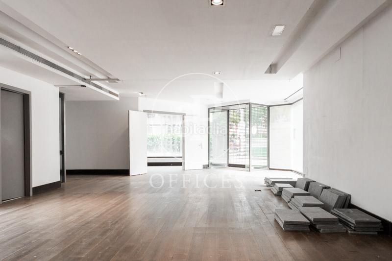 Foto f59f7ff2-8514-49d3-a72d-0a25a5385bec. Affitto ufficio con riscaldamento in Centre - Estació Sant Cugat del Vallès